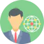 Networking icon 64x64