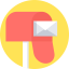Mailbox icon 64x64