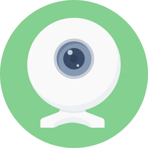 Webcam icon