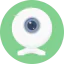 Webcam icon 64x64