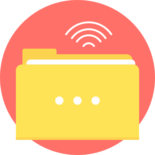 Folder icon