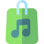 Music store icon 64x64