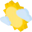 Sun icon 64x64