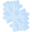 Snowflake icon 64x64