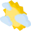 Sun icon 64x64
