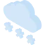 Snowing icon 64x64