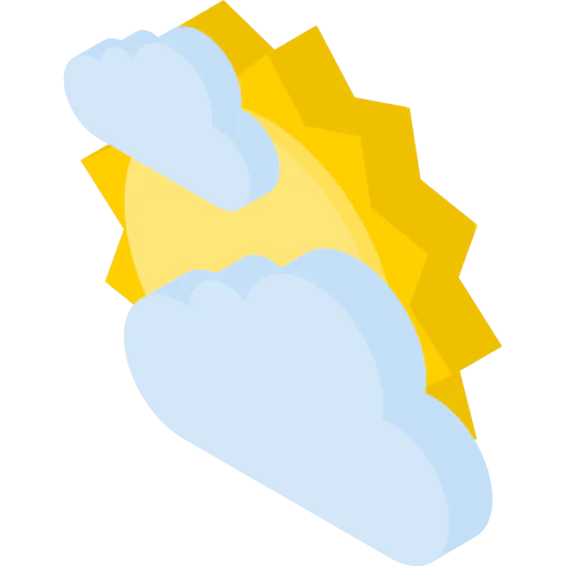 Sun icon