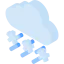 Snowing icon 64x64