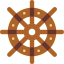 Steering wheel icon 64x64