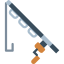 Fishing rod icon 64x64