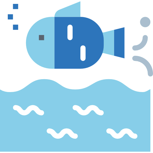 Fish icon