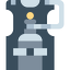 Oxygen tank Symbol 64x64