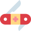 Swiss army knife icon 64x64
