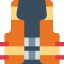 Life vest icon 64x64