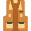 Рыболовный жилет иконка 64x64