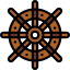 Steering wheel icon 64x64