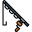 Fishing rod icon 64x64