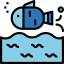 Fish icon 64x64