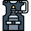 Oxygen tank Symbol 64x64
