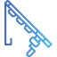 Fishing rod icon 64x64