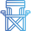 Camping chair Symbol 64x64