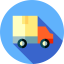 Delivery truck icon 64x64