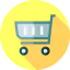 Shopping cart icon 64x64