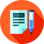 Contract icon 64x64