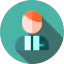 Clerk icon 64x64
