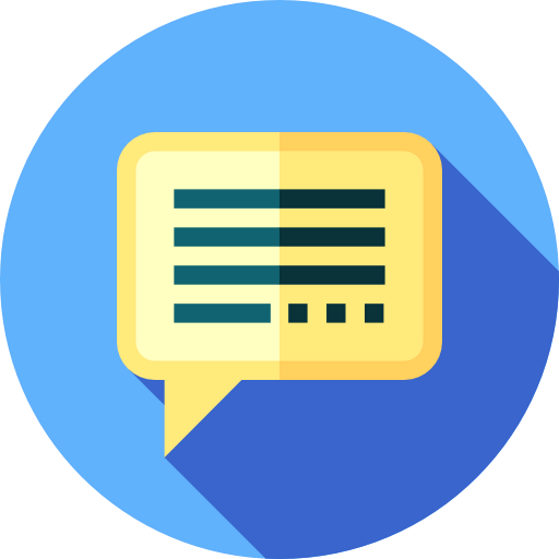 Chat icon