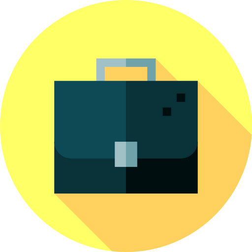 Briefcase icon