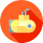 Submarine icon 64x64