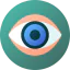 Eye icon 64x64