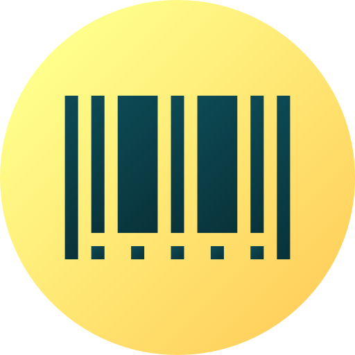 Barcode icon