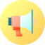 Megaphone icon 64x64