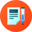 Contract icon 64x64