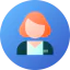 Clerk icon 64x64