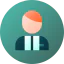 Clerk icon 64x64