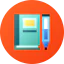 Notebook icon 64x64