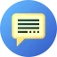 Chat icon 64x64
