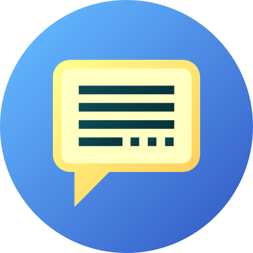 Chat icon