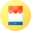 Online shop icon 64x64