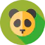 Panda icon 64x64