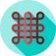 Chinese knot icon 64x64
