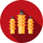 Pagoda icon 64x64
