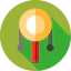 Rattle drum icon 64x64