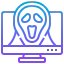 Cyber attack Ikona 64x64
