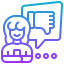 Dislike Ikona 64x64