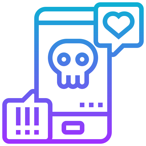 Scam icon