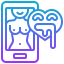 Sexting icon 64x64